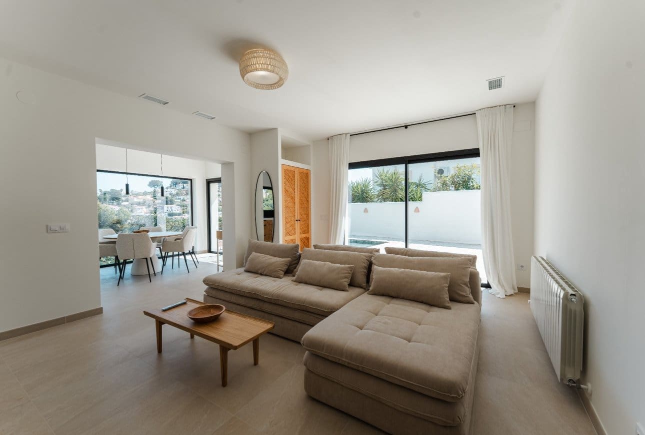 4 camera da letto Villa in vendita in Montemar con piscina garage - 1.100.000 € (Rif: 10023182)