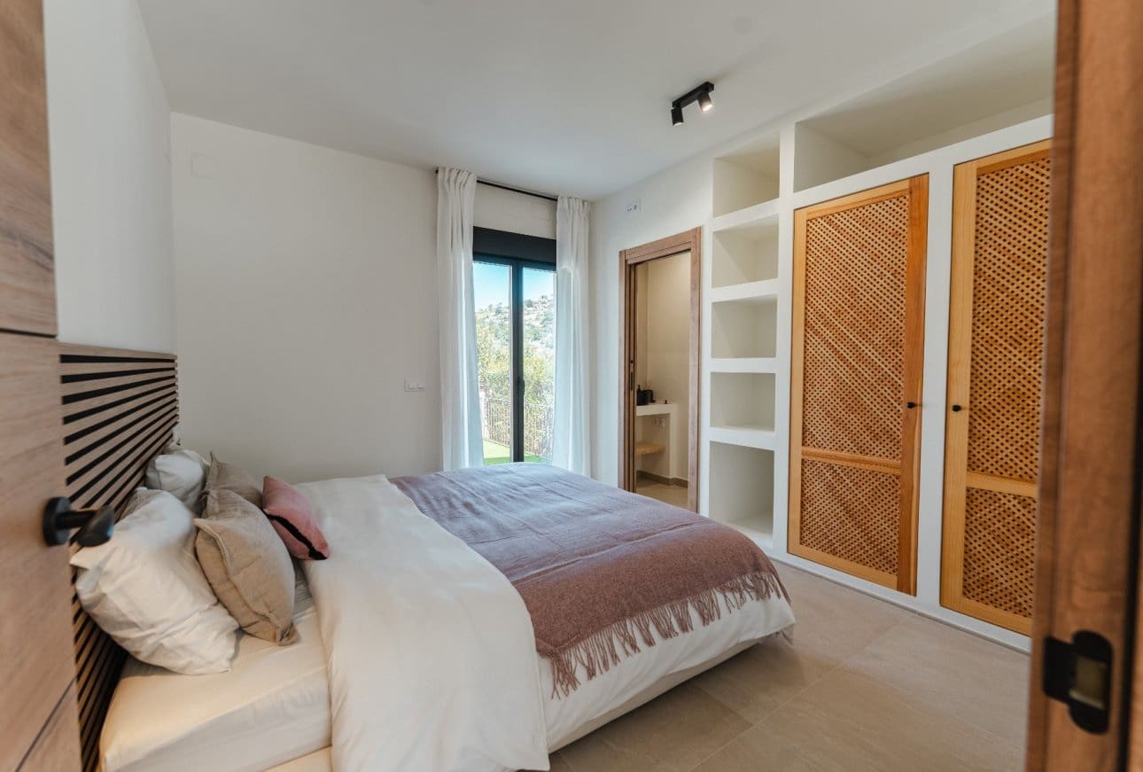 4 camera da letto Villa in vendita in Montemar con piscina garage - 1.100.000 € (Rif: 10023182)