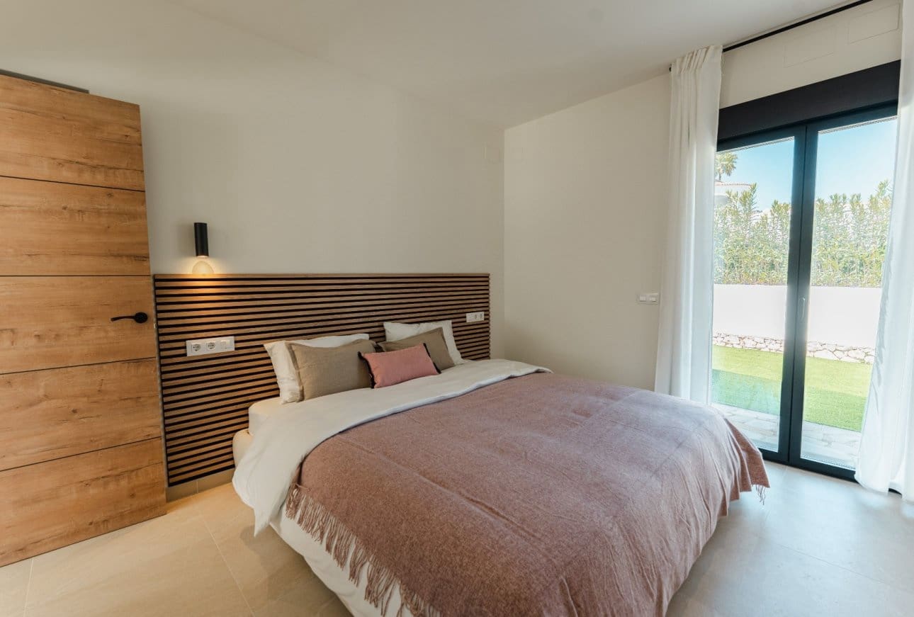 4 camera da letto Villa in vendita in Montemar con piscina garage - 1.100.000 € (Rif: 10023182)