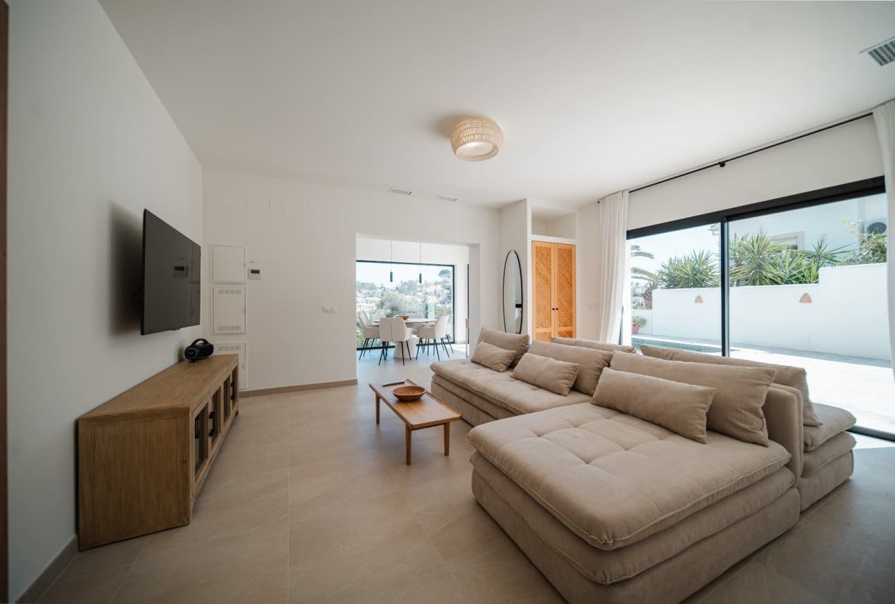 4 camera da letto Villa in vendita in Montemar con piscina garage - 1.100.000 € (Rif: 10023182)