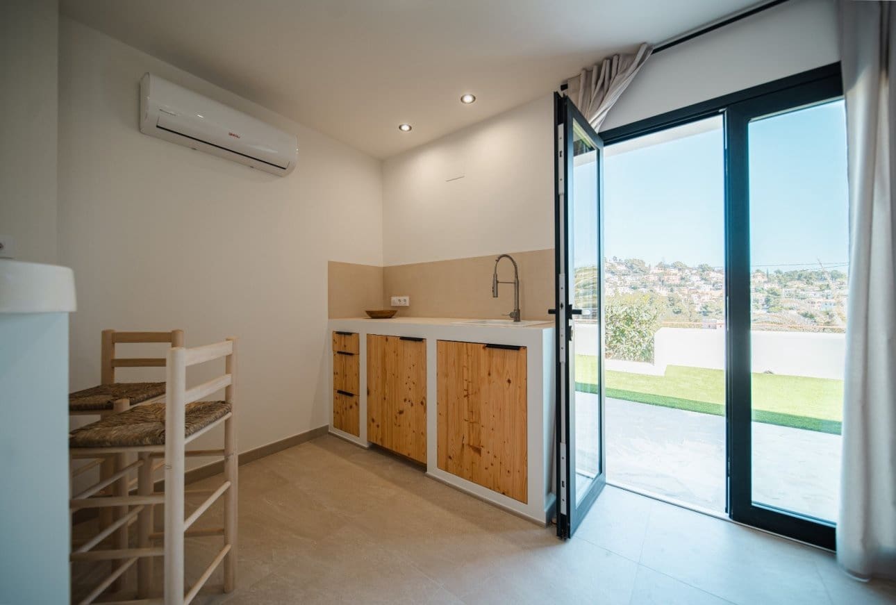 4 camera da letto Villa in vendita in Montemar con piscina garage - 1.100.000 € (Rif: 10023182)