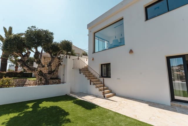 4 chambre Villa/Maison à vendre à Montemar, Benissa avec piscine garage - 1 100 000 € (Ref: 10023182)