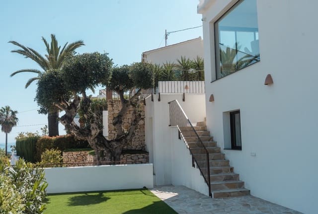 4 chambre Villa/Maison à vendre à Montemar, Benissa avec piscine garage - 1 100 000 € (Ref: 10023182)