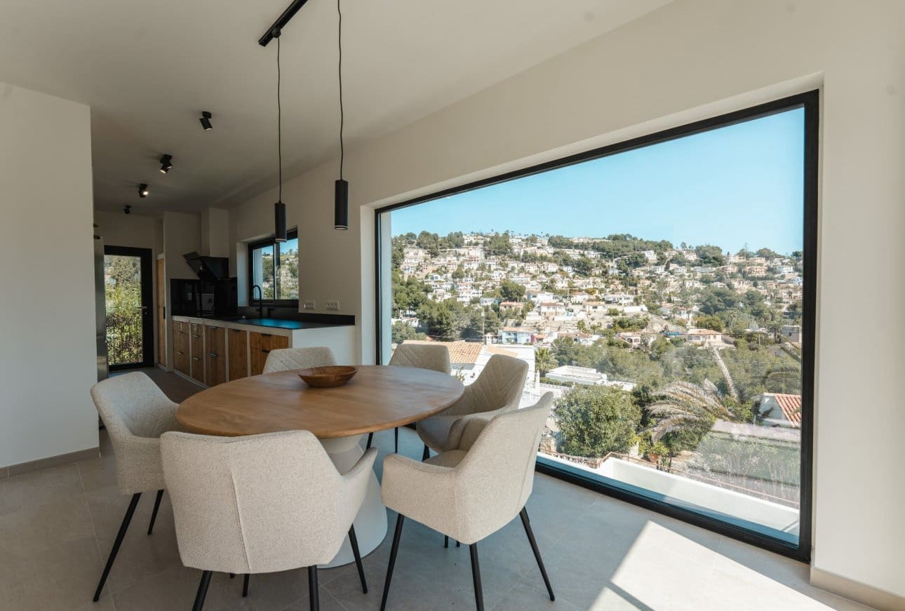 4 camera da letto Villa in vendita in Montemar con piscina garage - 1.100.000 € (Rif: 10023182)