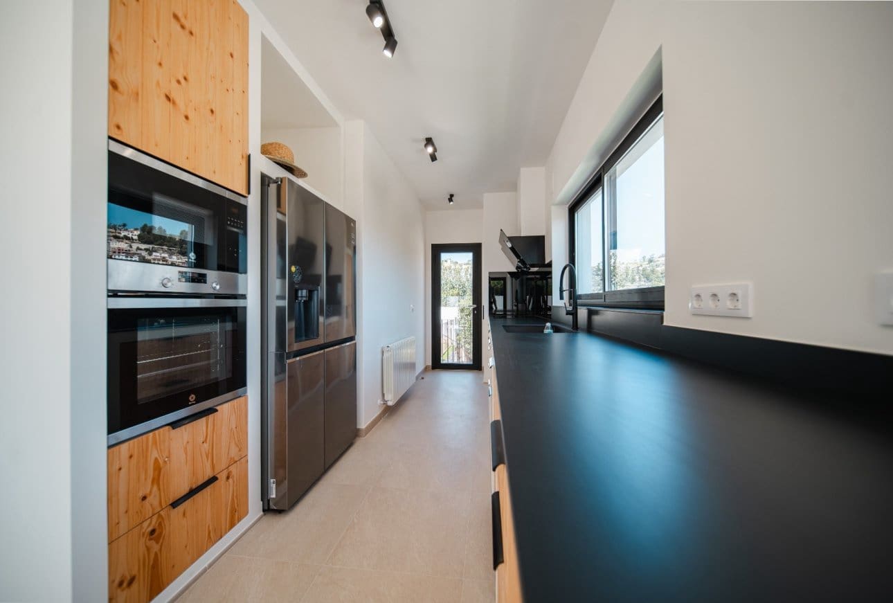 4 camera da letto Villa in vendita in Montemar con piscina garage - 1.100.000 € (Rif: 10023182)