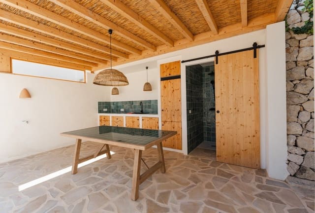 4 chambre Villa/Maison à vendre à Montemar, Benissa avec piscine garage - 1 100 000 € (Ref: 10023182)