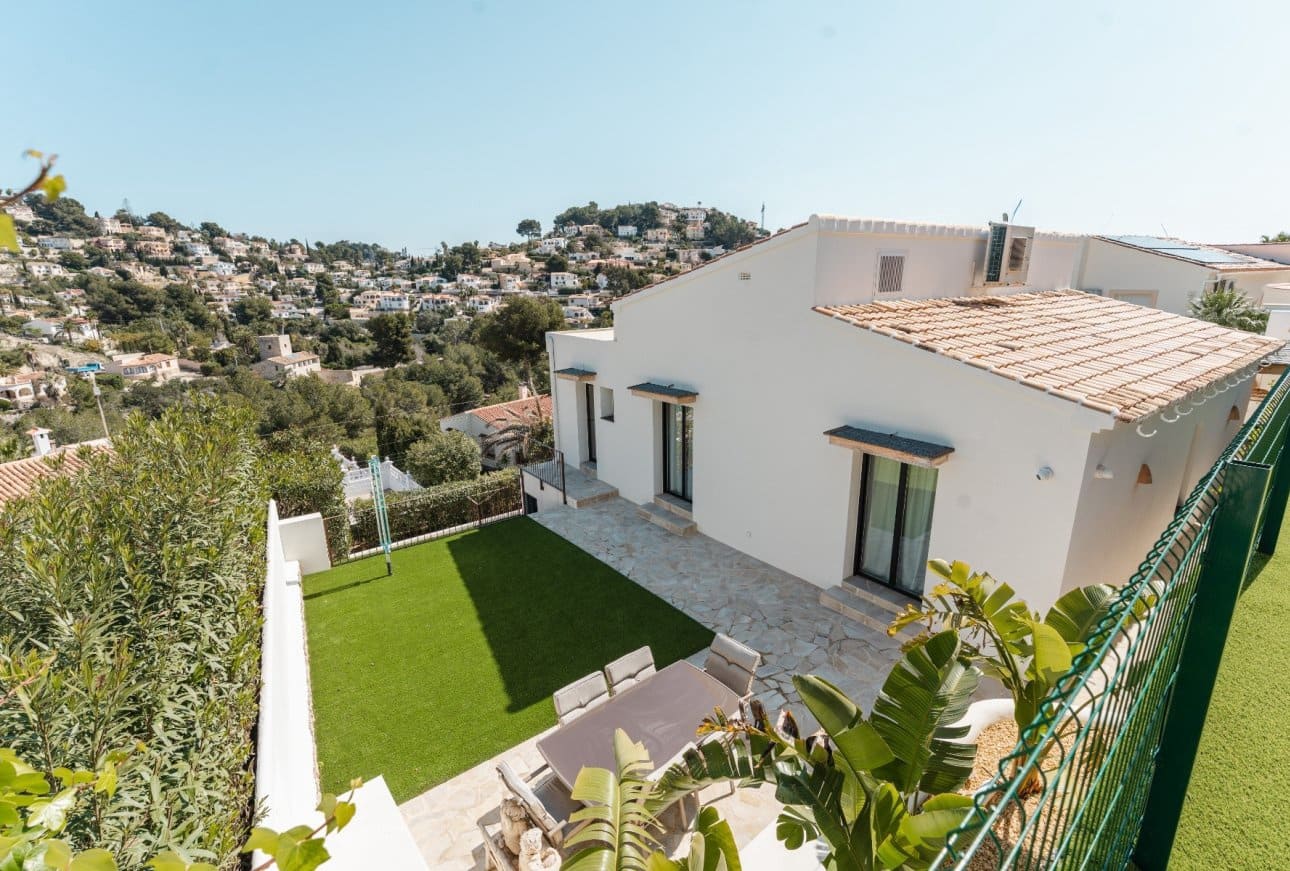 4 camera da letto Villa in vendita in Montemar con piscina garage - 1.100.000 € (Rif: 10023182)