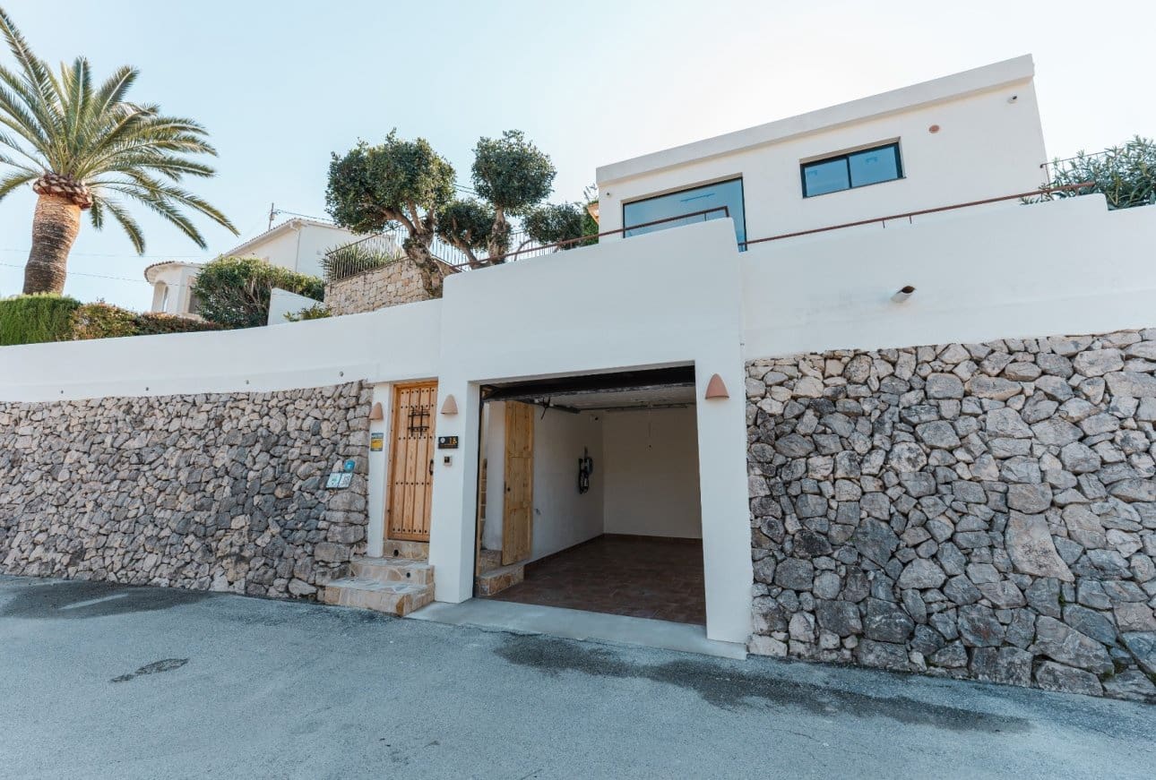 4 camera da letto Villa in vendita in Montemar con piscina garage - 1.100.000 € (Rif: 10023182)