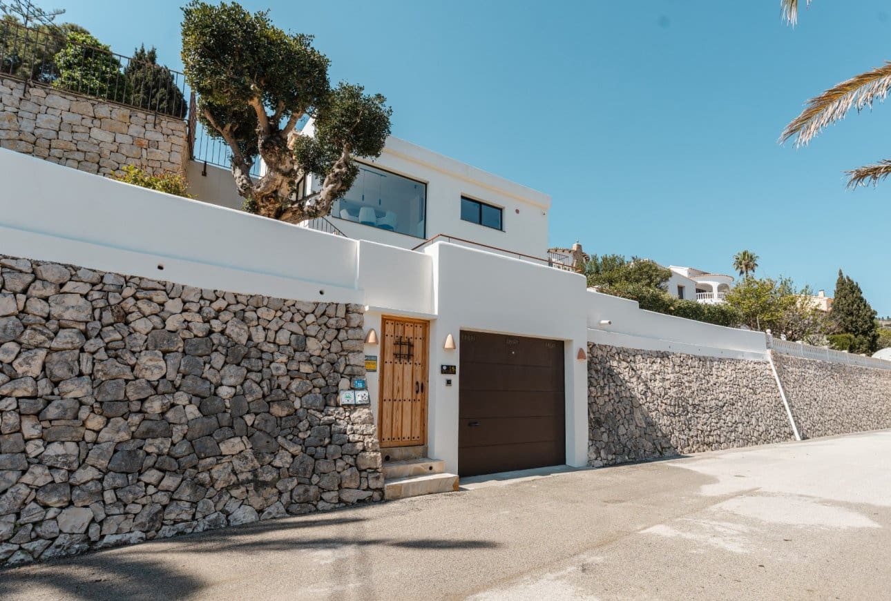 4 camera da letto Villa in vendita in Montemar con piscina garage - 1.100.000 € (Rif: 10023182)