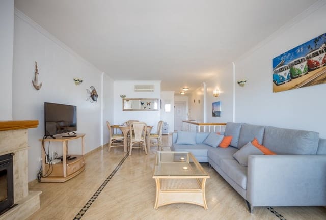 2 makuuhuone Huoneisto myytävänä paikassa Moraira, Teulada-Moraira mukana uima-altaan 
autotalli - 692 000 € (Ref: 10023183)
