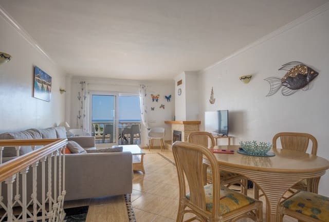2 makuuhuone Huoneisto myytävänä paikassa Moraira, Teulada-Moraira mukana uima-altaan 
autotalli - 692 000 € (Ref: 10023183)