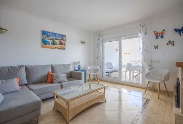 2 makuuhuone Huoneisto myytävänä paikassa Moraira, Teulada-Moraira mukana uima-altaan 
autotalli - 692 000 € (Ref: 10023183)