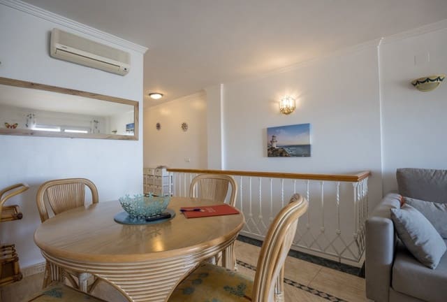 2 makuuhuone Huoneisto myytävänä paikassa Moraira, Teulada-Moraira mukana uima-altaan 
autotalli - 692 000 € (Ref: 10023183)