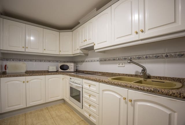 2 makuuhuone Huoneisto myytävänä paikassa Moraira, Teulada-Moraira mukana uima-altaan 
autotalli - 692 000 € (Ref: 10023183)