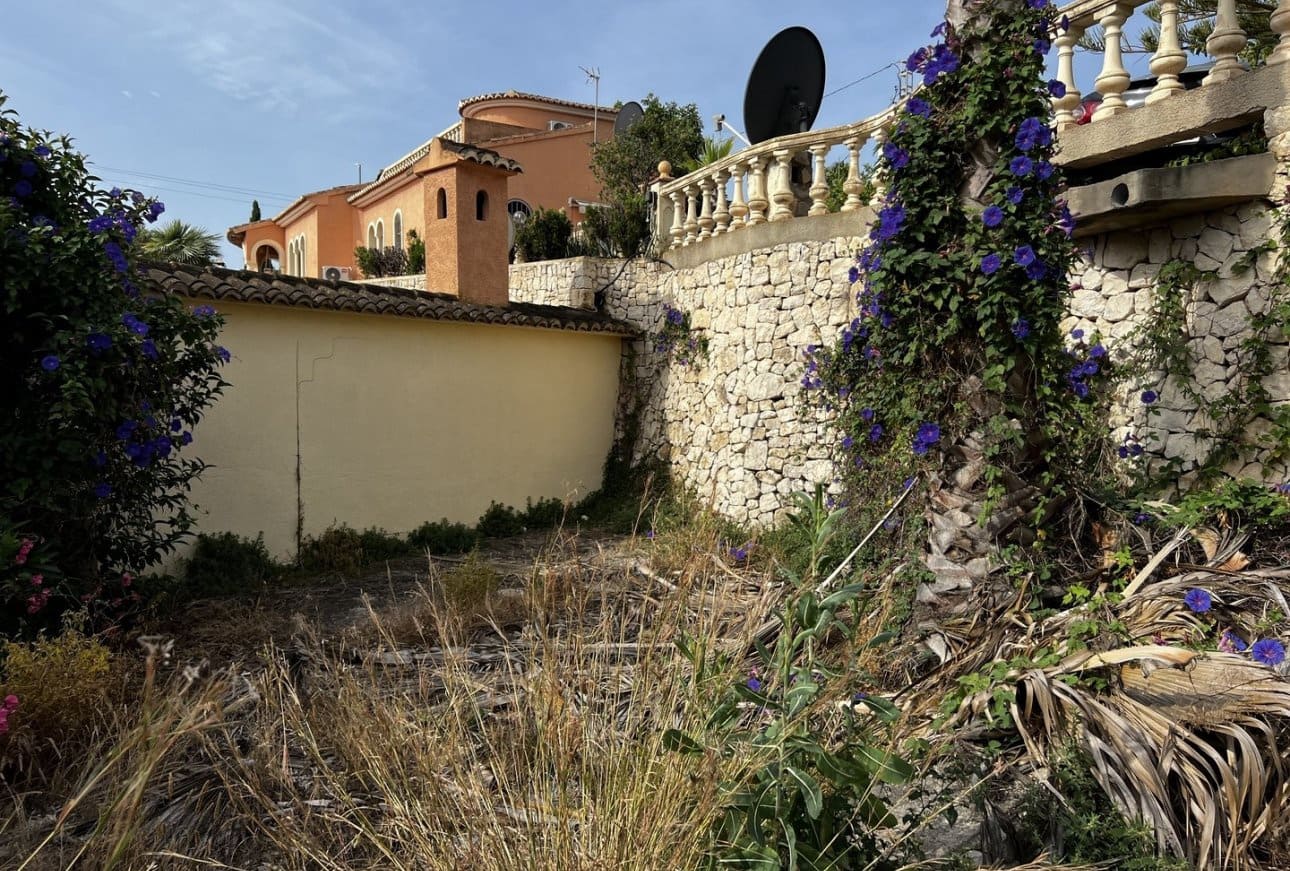 5 soverom Villa til salgs i Benissa med svømmebasseng - € 745 000 (Ref: 10023257)