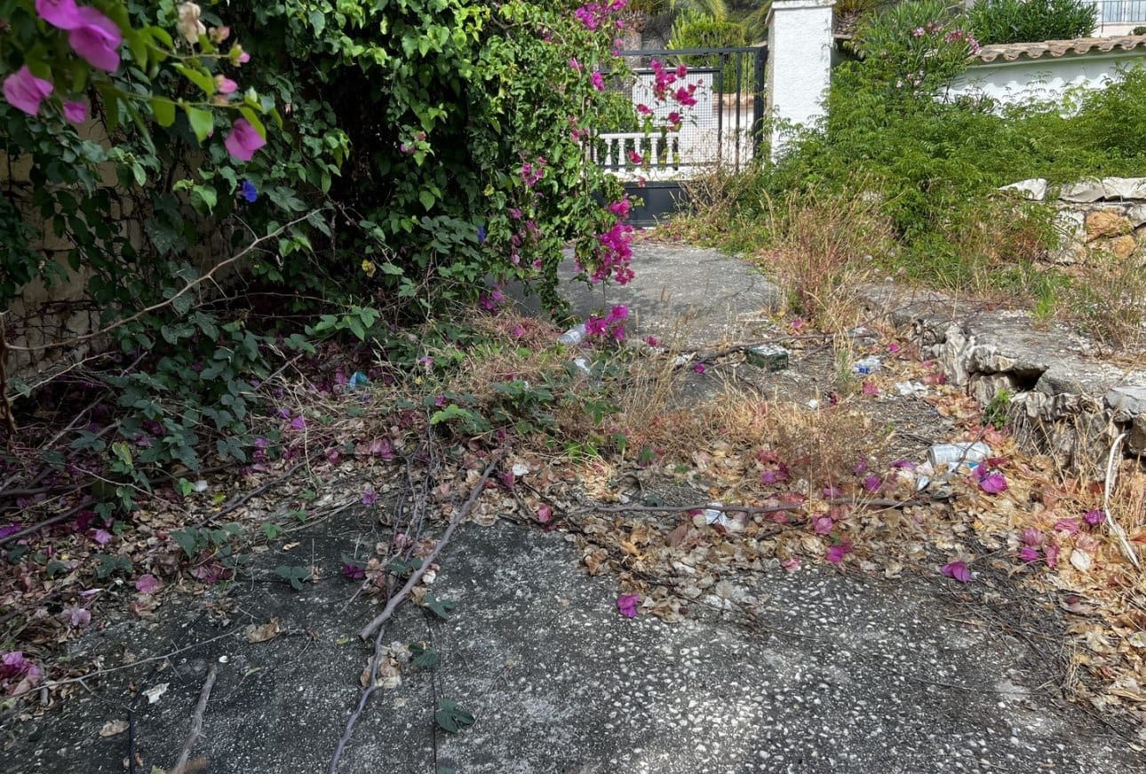 5 soverom Villa til salgs i Benissa med svømmebasseng - € 745 000 (Ref: 10023257)