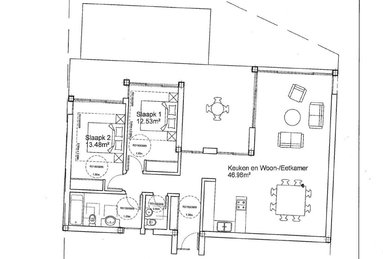 2 makuuhuone Huvila myytävänä paikassa Cumbre del Sol mukana uima-altaan - 875 000 € (Ref: 10023258)