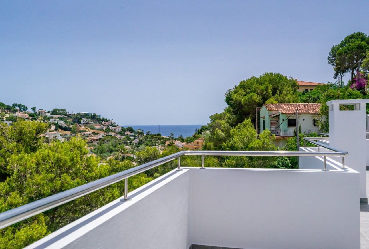 3 bedroom Villa for sale in Benissa with pool garage - € 790,000 (Ref: 10029551)
