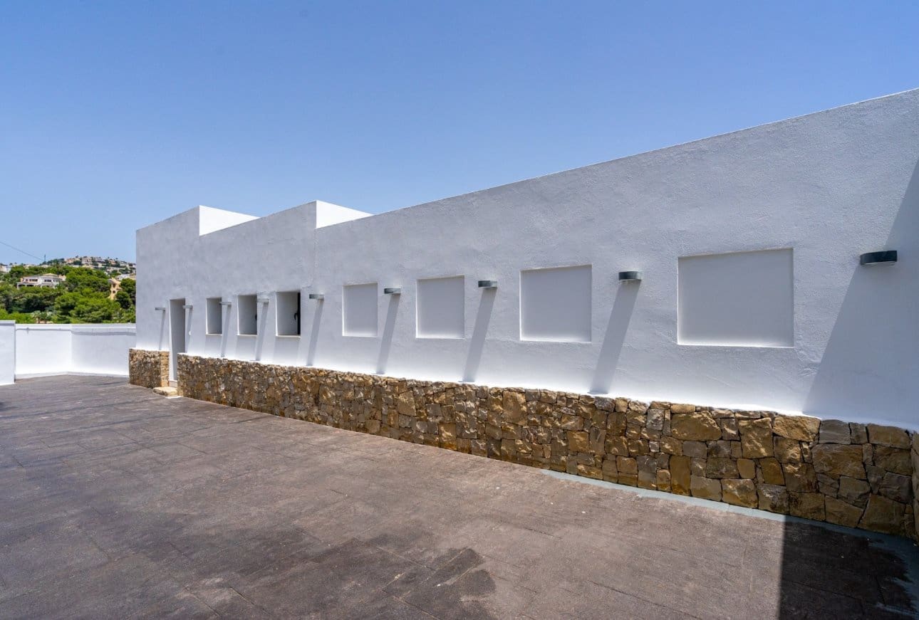 3 bedroom Villa for sale in Benissa with pool garage - € 790,000 (Ref: 10029551)