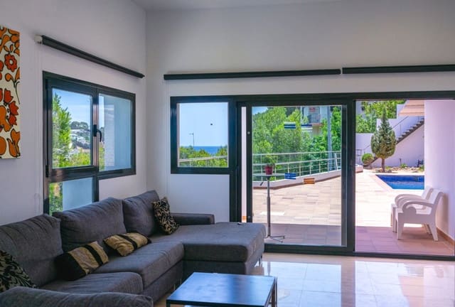 3 bedroom Villa for sale in Benissa with pool garage - € 790,000 (Ref: 10029551)