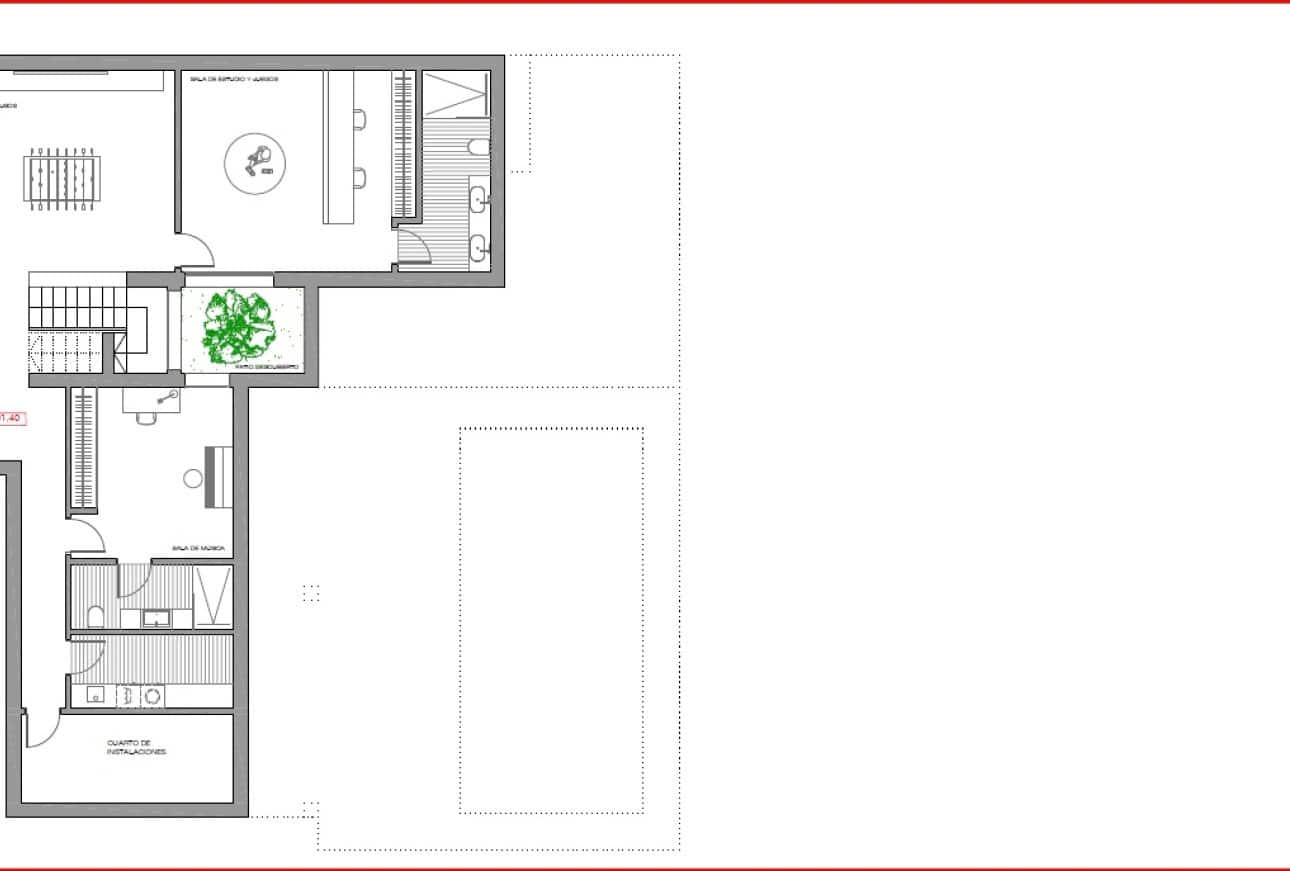 6 bedroom Villa for sale in Moraira with pool garage - € 2,300,000 (Ref: 10031120)