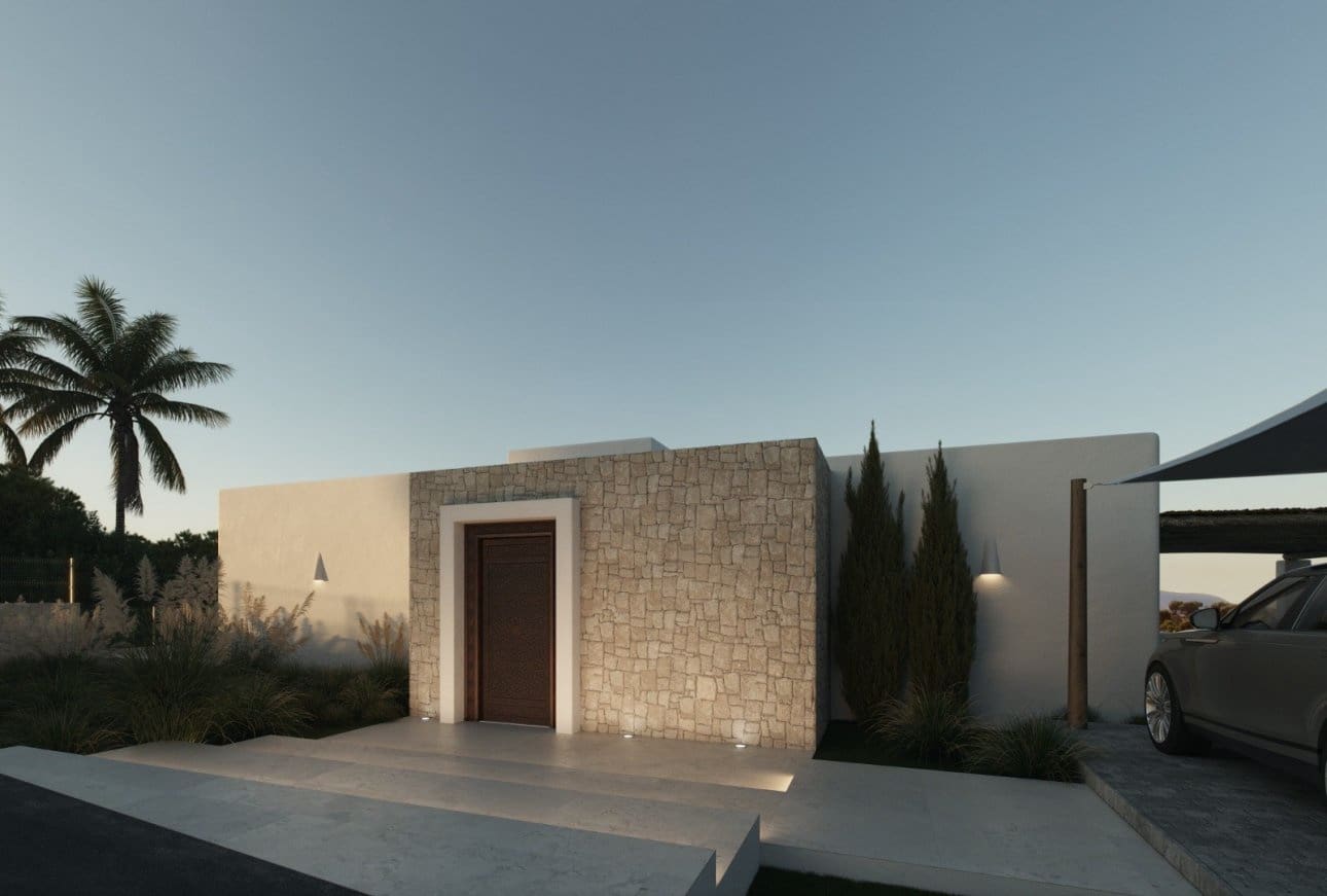 6 bedroom Villa for sale in Moraira with pool garage - € 2,300,000 (Ref: 10031120)