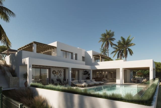 6 bedroom Villa for sale in Moraira, Teulada-Moraira with pool garage - € 2,300,000 (Ref: 10031120)