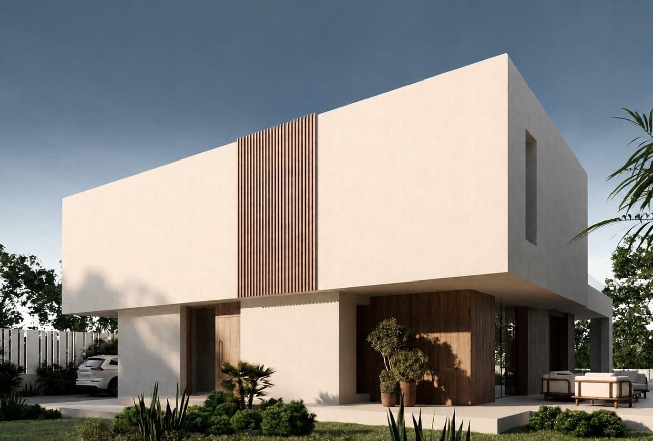 4 makuuhuone Huvila myytävänä paikassa Moraira mukana uima-altaan - 1 850 000 € (Ref: 10034578)