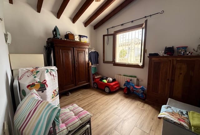 4 chambre Villa/Maison à vendre à Paichi, Teulada-Moraira avec piscine - 595 000 € (Ref: 10043539)