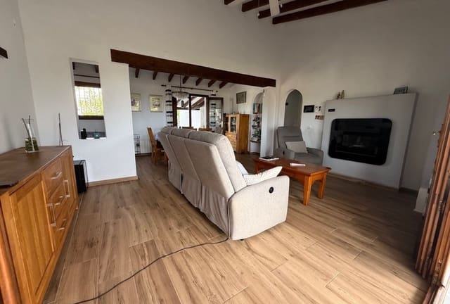 4 chambre Villa/Maison à vendre à Paichi, Teulada-Moraira avec piscine - 595 000 € (Ref: 10043539)