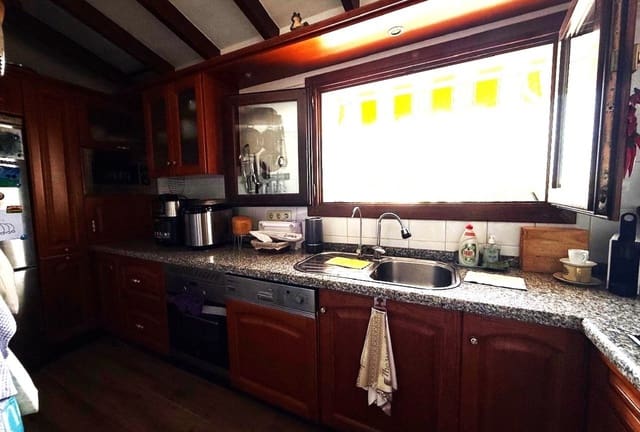4 chambre Villa/Maison à vendre à Paichi, Teulada-Moraira avec piscine - 595 000 € (Ref: 10043539)