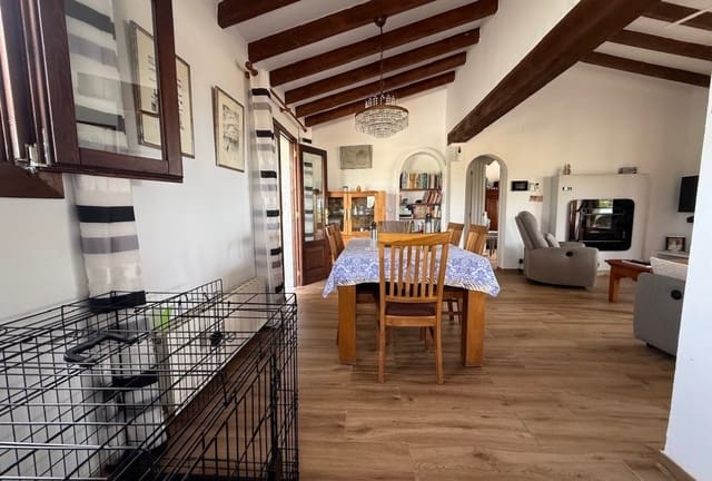 4 chambre Villa/Maison à vendre à Paichi, Teulada-Moraira avec piscine - 595 000 € (Ref: 10043539)