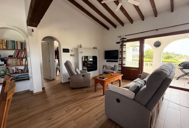 4 chambre Villa/Maison à vendre à Paichi, Teulada-Moraira avec piscine - 595 000 € (Ref: 10043539)
