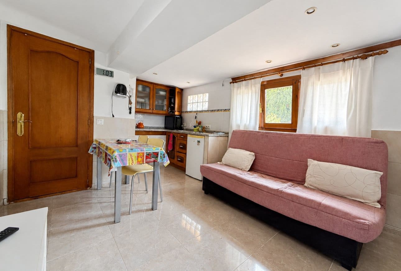 4 makuuhuone Huvila myytävänä paikassa Moraira mukana uima-altaan - 595 000 € (Ref: 10043539)