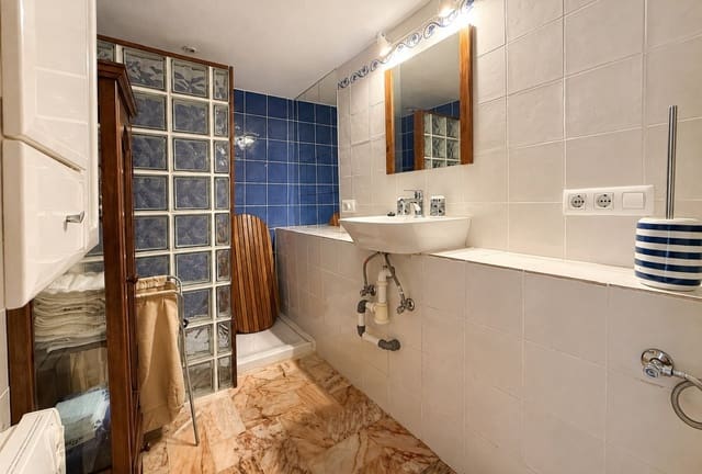 4 sovrum Villa till salu i Paichi, Teulada-Moraira med pool - 595 000 € (Ref: 10043539)