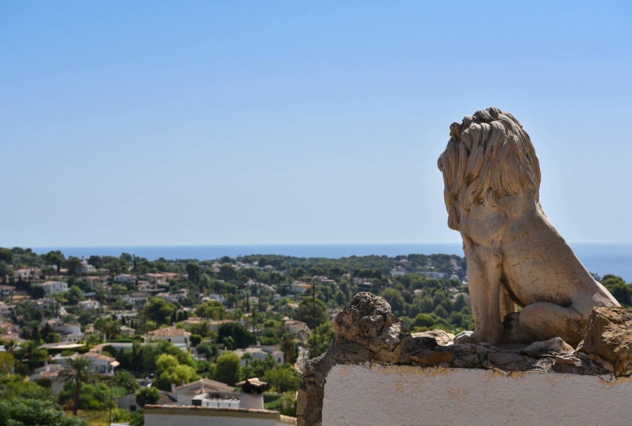 3 chambre Villa/Maison à vendre à Benissa avec piscine - 760 000 € (Ref: 10044033)