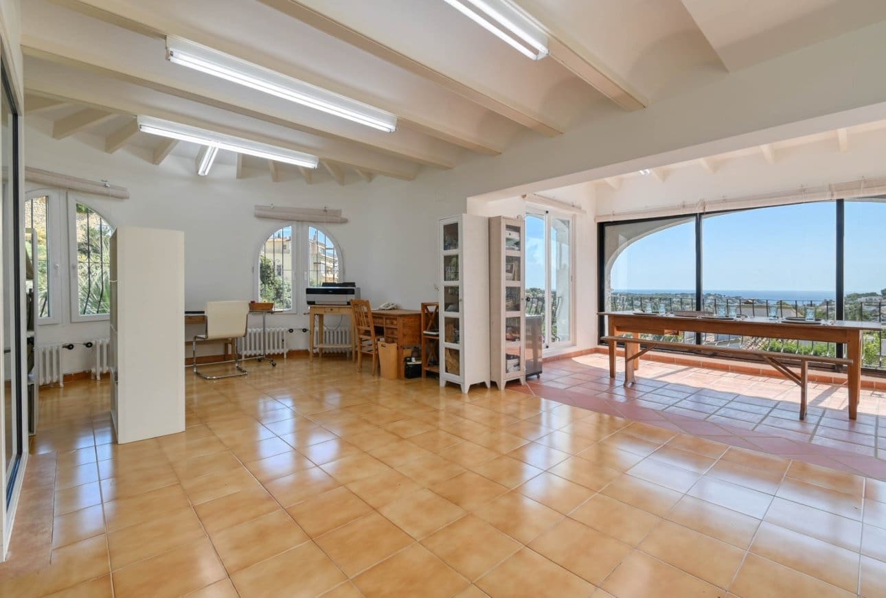 3 chambre Villa/Maison à vendre à Benissa avec piscine - 760 000 € (Ref: 10044033)