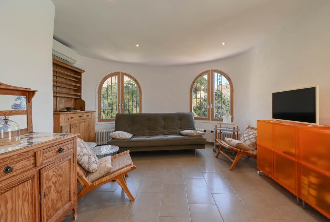 3 chambre Villa/Maison à vendre à Benissa avec piscine - 760 000 € (Ref: 10044033)