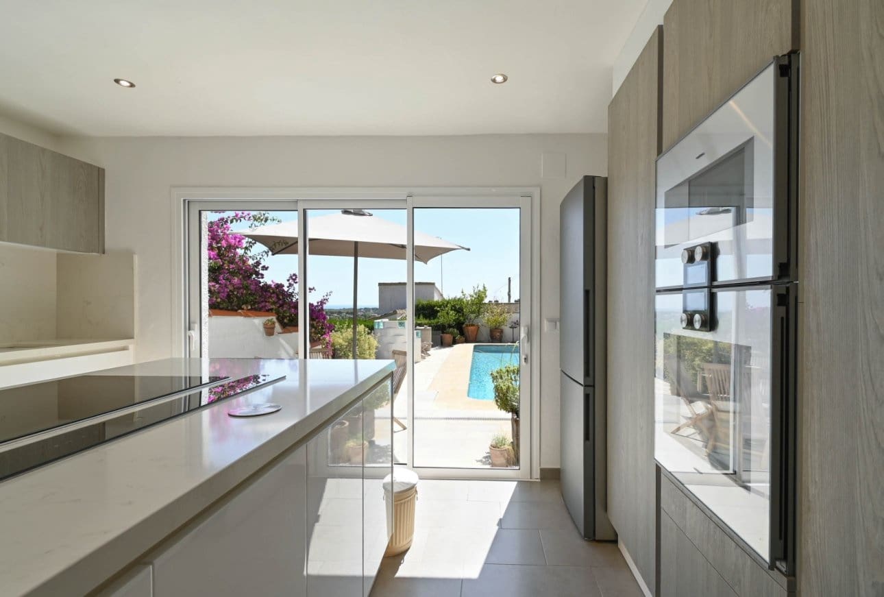 3 chambre Villa/Maison à vendre à Benissa avec piscine - 760 000 € (Ref: 10044033)