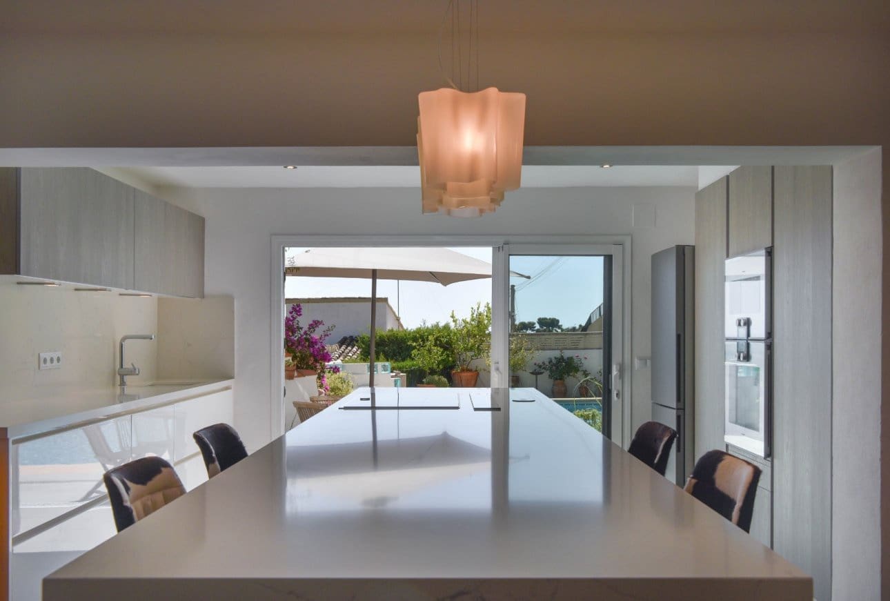 3 chambre Villa/Maison à vendre à Benissa avec piscine - 760 000 € (Ref: 10044033)