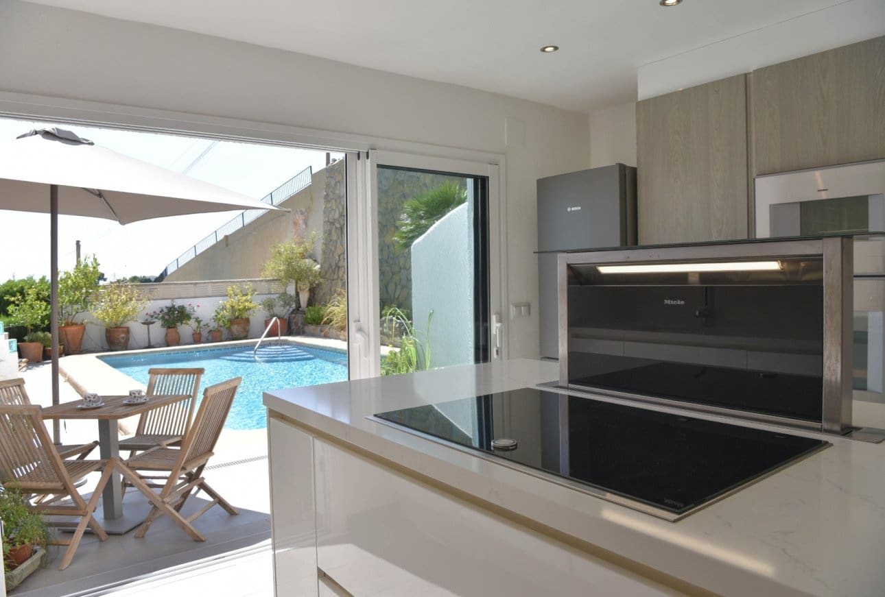3 chambre Villa/Maison à vendre à Benissa avec piscine - 760 000 € (Ref: 10044033)