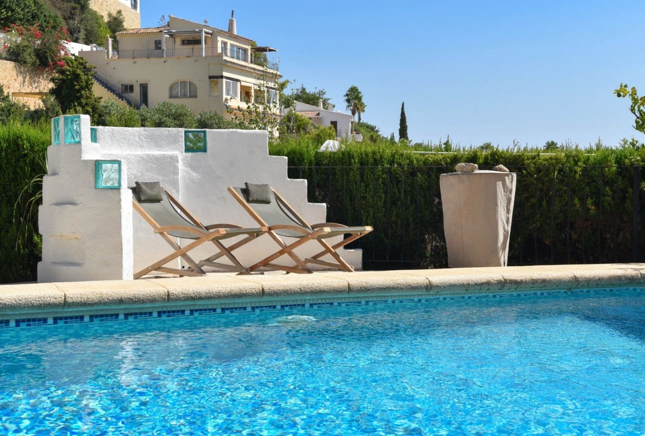 3 chambre Villa/Maison à vendre à Benissa avec piscine - 760 000 € (Ref: 10044033)