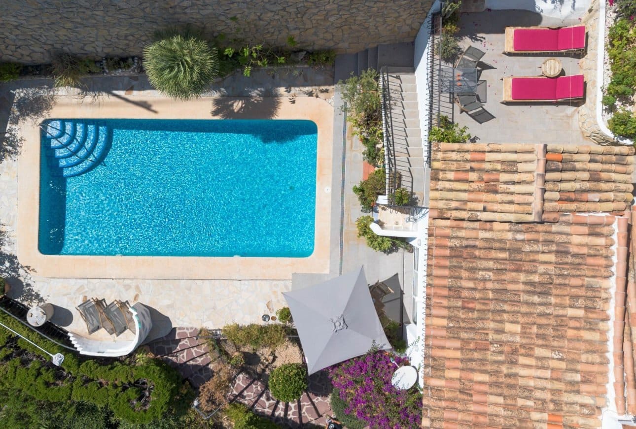 3 chambre Villa/Maison à vendre à Benissa avec piscine - 760 000 € (Ref: 10044033)