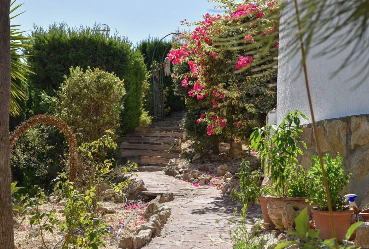3 chambre Villa/Maison à vendre à Benissa avec piscine - 760 000 € (Ref: 10044033)