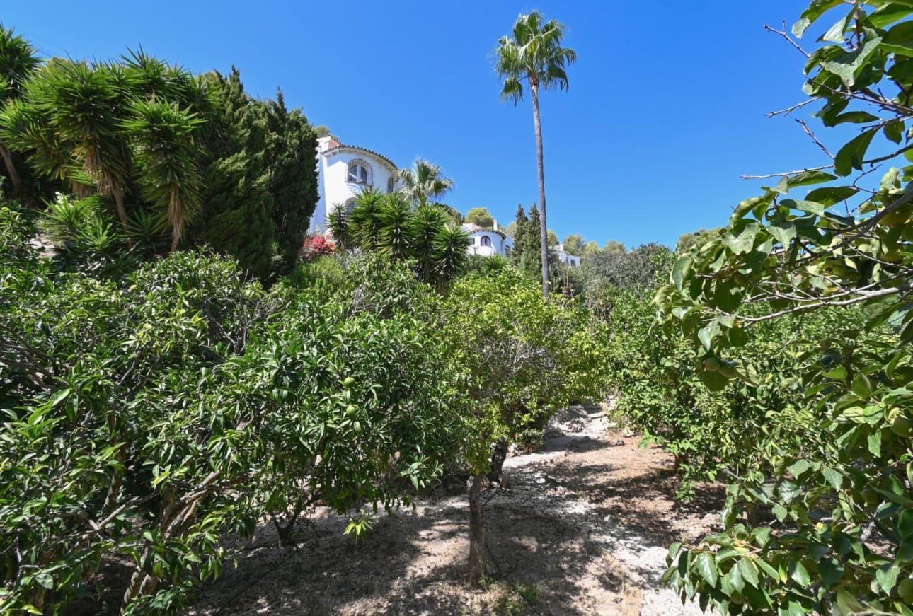 3 chambre Villa/Maison à vendre à Benissa avec piscine - 760 000 € (Ref: 10044033)