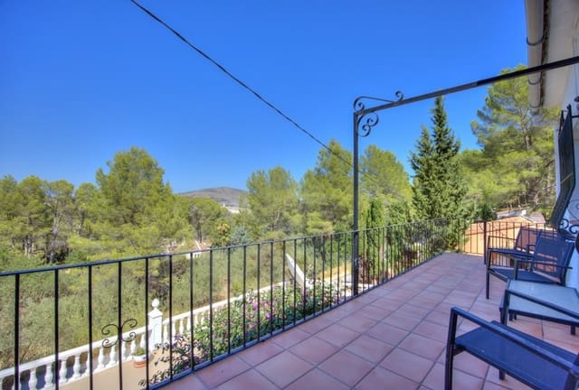 5 soverom Villa til salgs i Parcent med garasje - € 360 000 (Ref: 10049796)