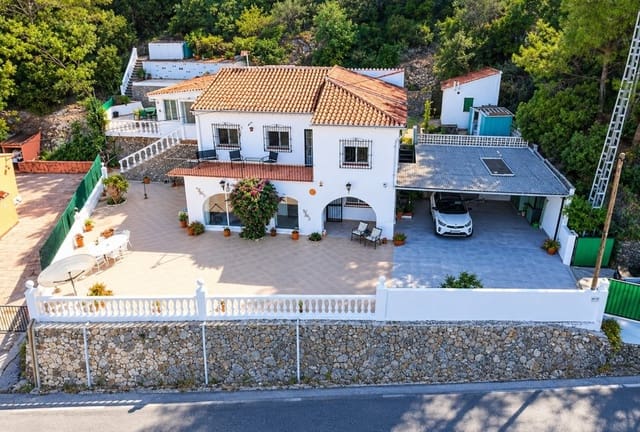 5 camera da letto Villa in vendita in Parcent con garage - 360.000 € (Rif: 10049796)
