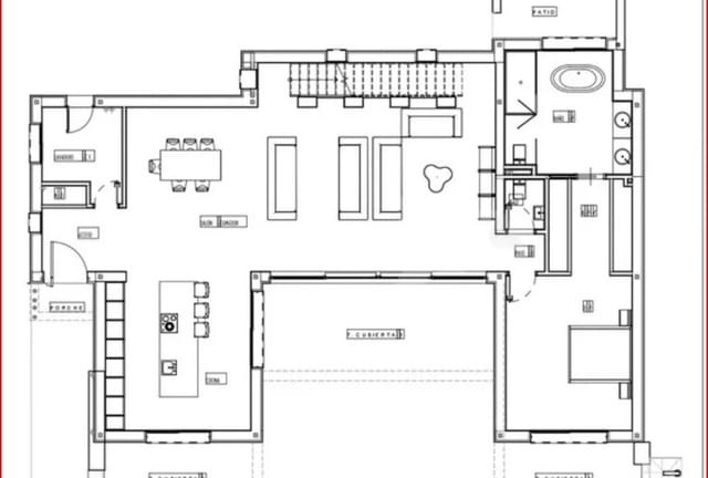 3 Zimmer Villa zu verkaufen in Moraira, Teulada-Moraira mit Pool Garage - 1.475.000 € (Ref: 10057686)