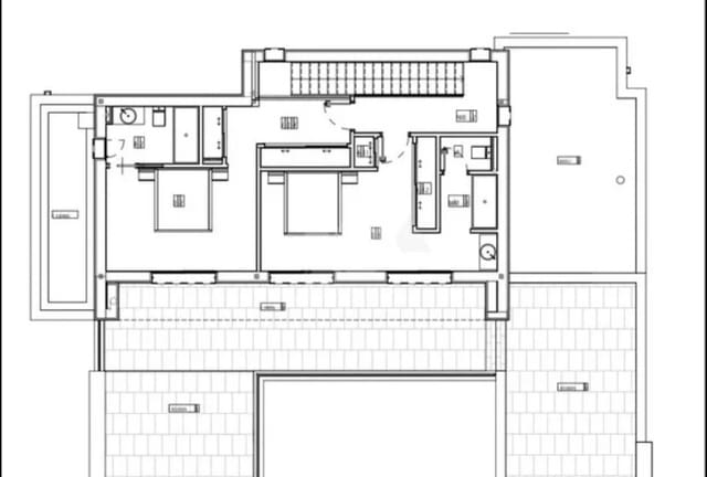 3 Zimmer Villa zu verkaufen in Moraira, Teulada-Moraira mit Pool Garage - 1.475.000 € (Ref: 10057686)