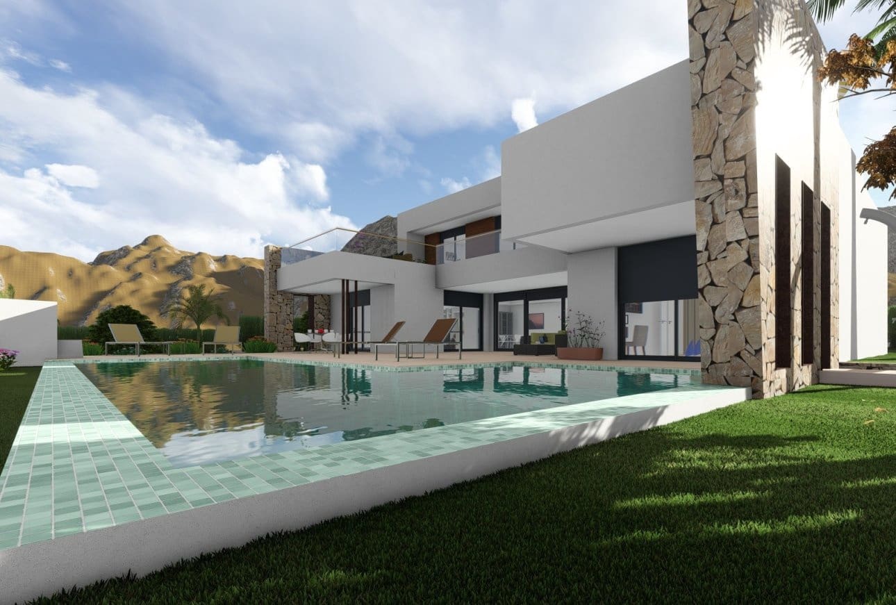 3 sypialnia Willa na sprzedaż w Moraira z basenem garażem - 1 475 000 € (Ref: 10057686)